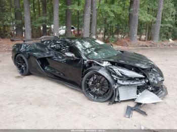  Salvage Chevrolet Corvette