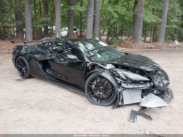  Salvage Chevrolet Corvette