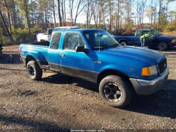  Salvage Ford Ranger