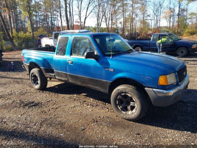  Salvage Ford Ranger