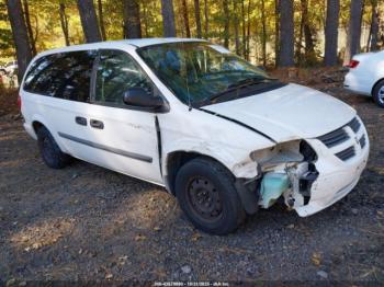  Salvage Dodge Grand Caravan