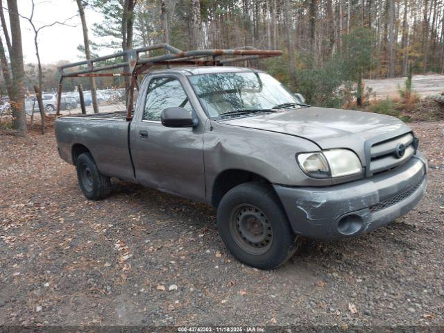  Salvage Toyota Tundra