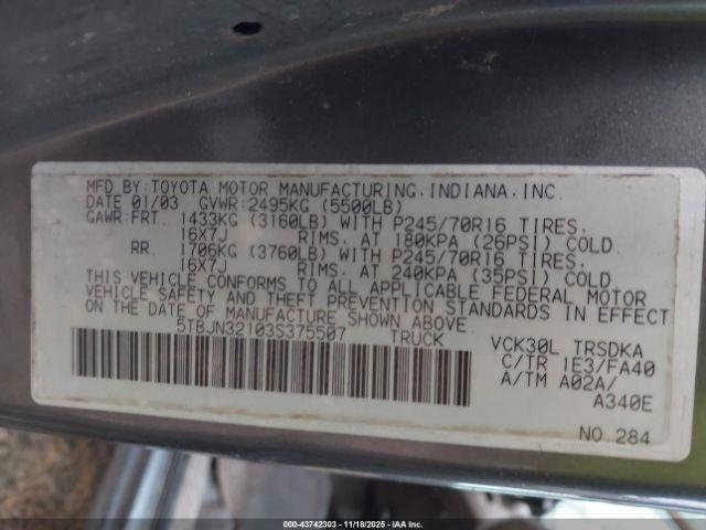 Toyota Tundra Image 10