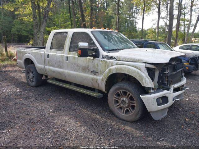  Salvage Ford F-350