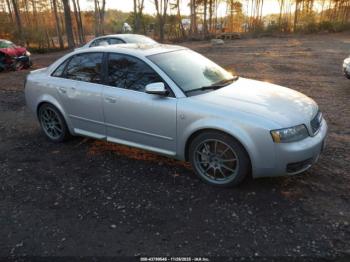  Salvage Audi S4