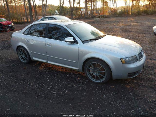  Salvage Audi S4