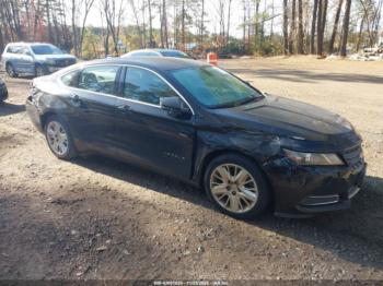  Salvage Chevrolet Impala