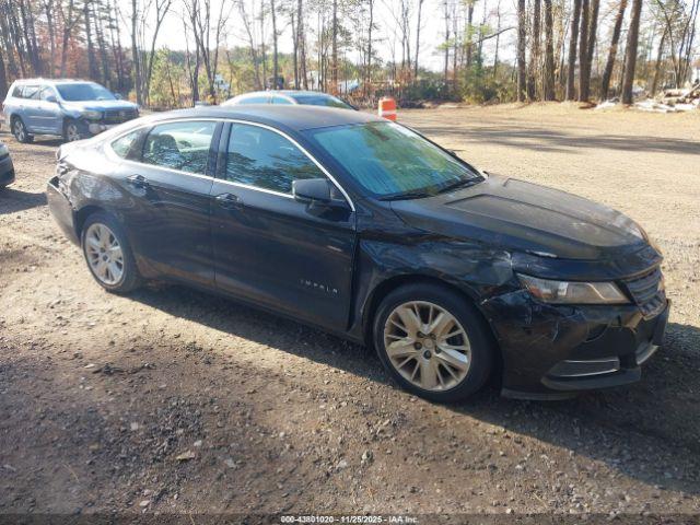  Salvage Chevrolet Impala