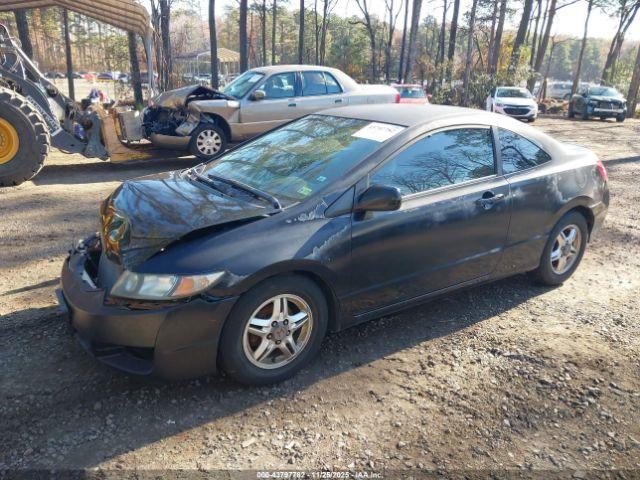 Honda Civic Lx Image 12