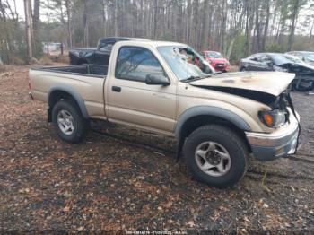  Salvage Toyota Tacoma