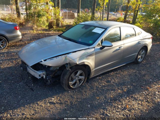 Hyundai SONATA Se Image 4