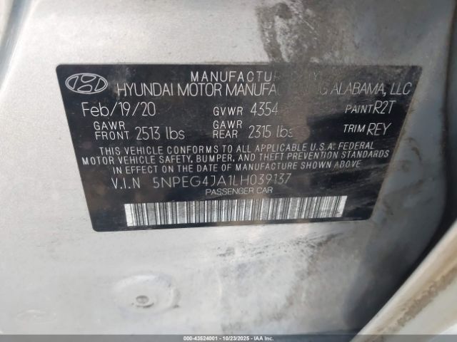 Hyundai SONATA Se Image 10