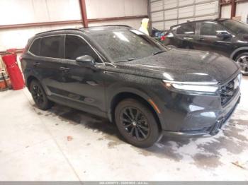  Salvage Honda CR-V Hybrid