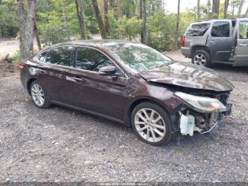  Salvage Toyota Avalon