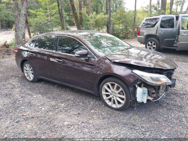  Salvage Toyota Avalon