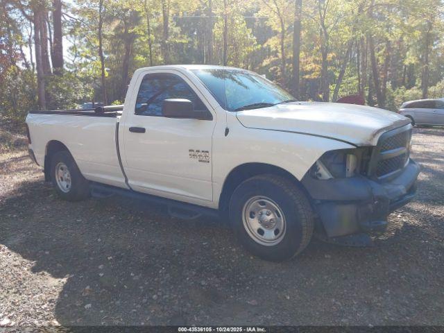  Salvage Ram 1500
