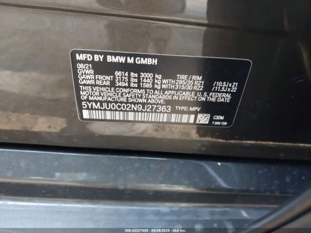 BMW X Series Image 4