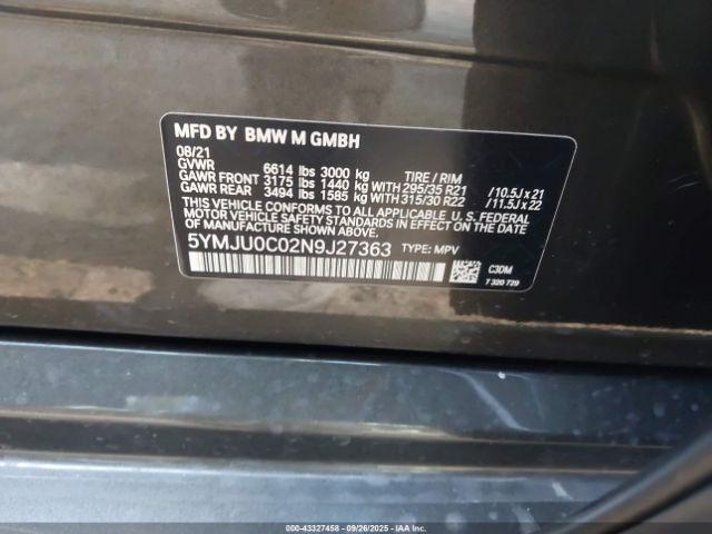 BMW X Series Image 4