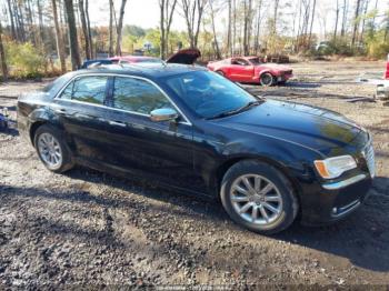  Salvage Chrysler 300c