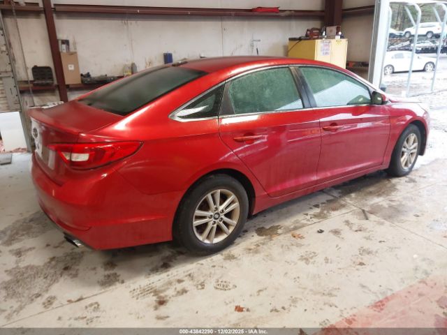 Hyundai SONATA Image 8