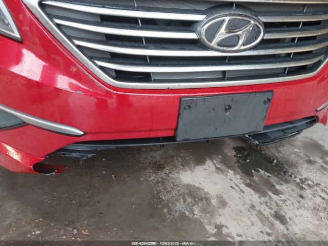 Hyundai SONATA Image 12