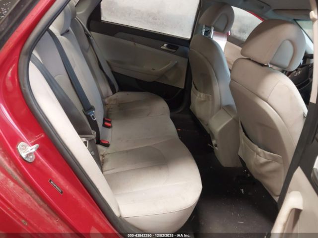 Hyundai SONATA Image 6