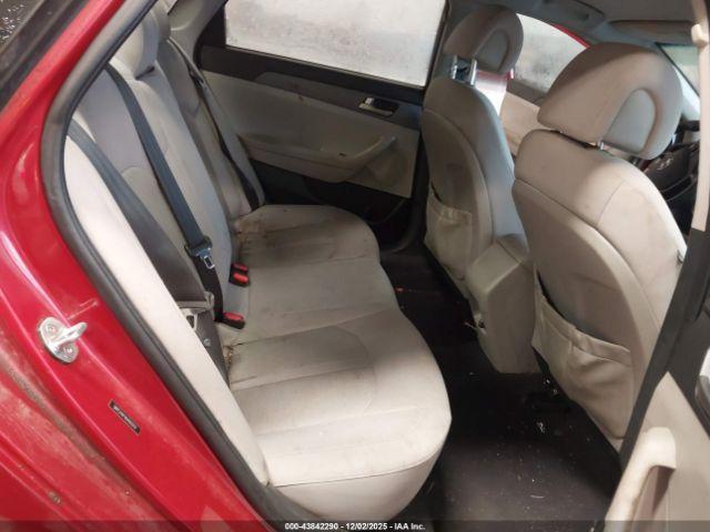 Hyundai SONATA Image 6