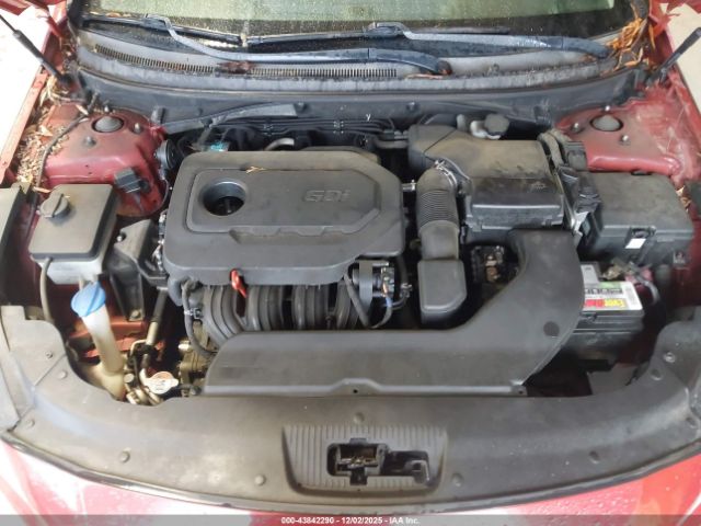 Hyundai SONATA Image 11