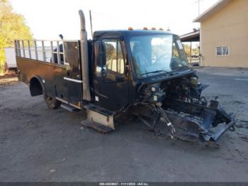  Salvage Freightliner M2