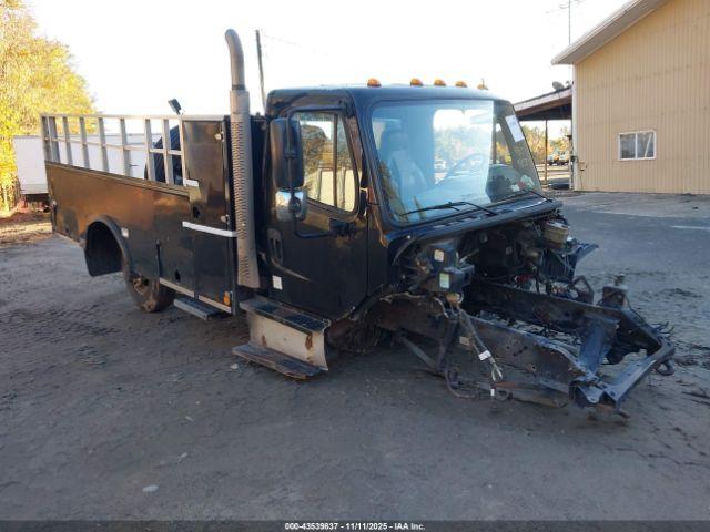  Salvage Freightliner M2