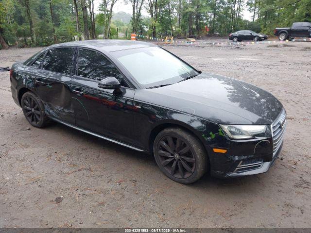  Salvage Audi A4