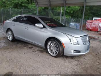  Salvage Cadillac XTS