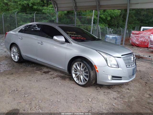  Salvage Cadillac XTS