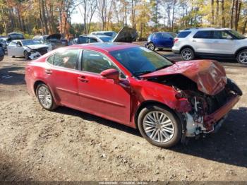  Salvage Lexus Es