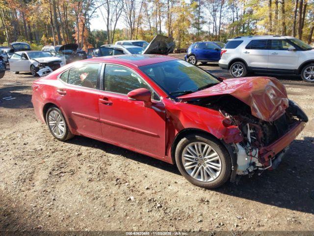  Salvage Lexus Es