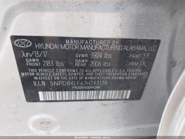 Hyundai ELANTRA Sel Image 7