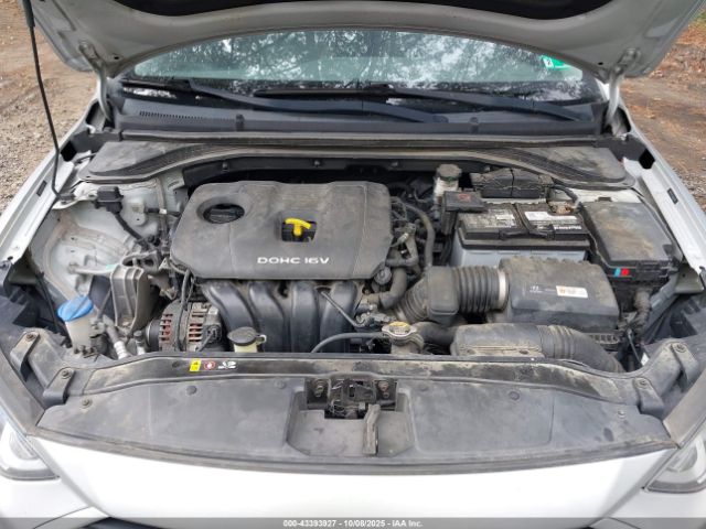 Hyundai ELANTRA Sel Image 6