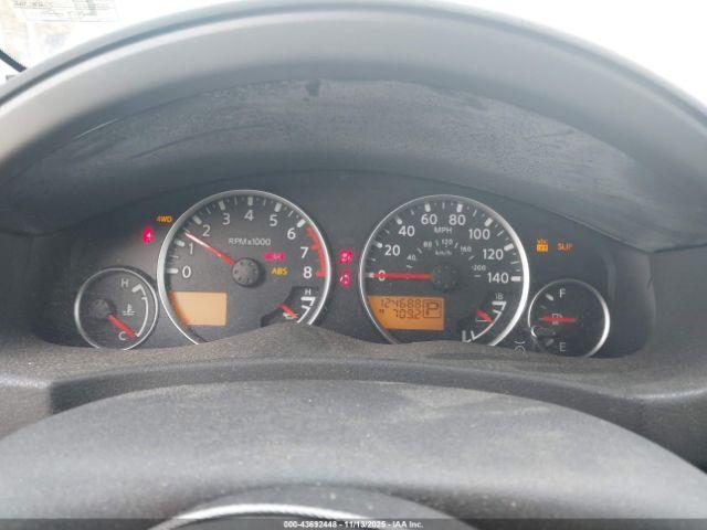 Nissan Pathfinder Le Image 14