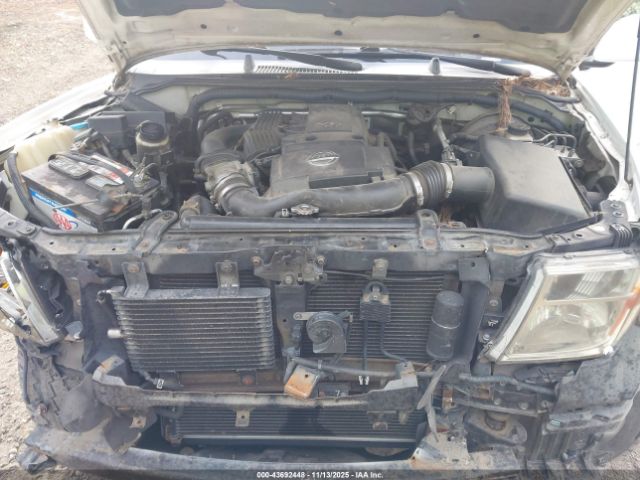 Nissan Pathfinder Le Image 15