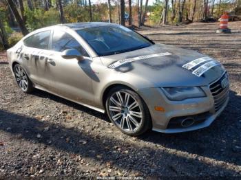  Salvage Audi A7