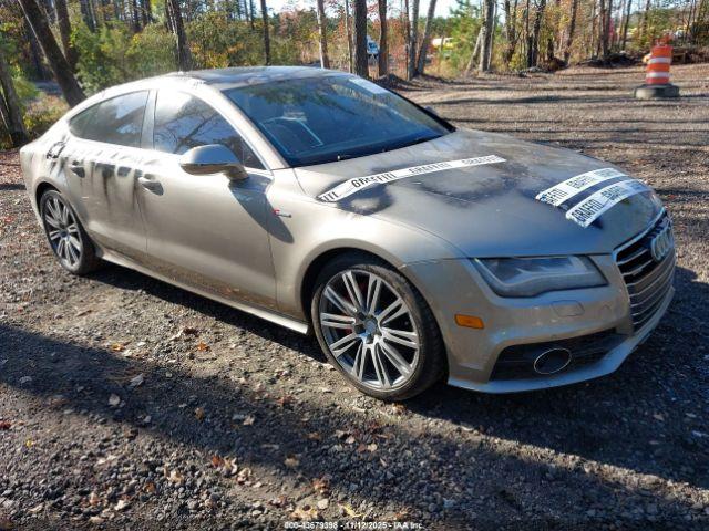  Salvage Audi A7