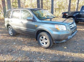  Salvage Honda Pilot