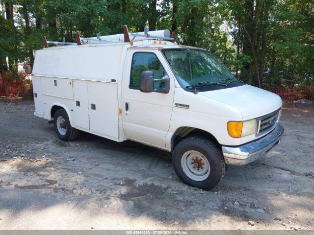  Salvage Ford E-350