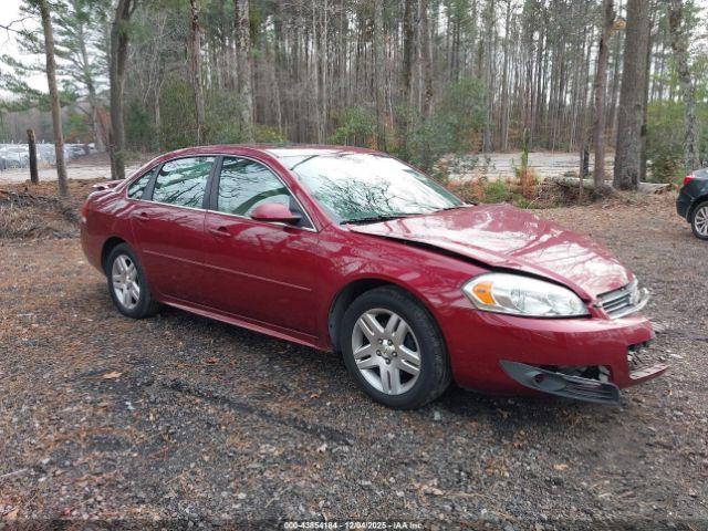  Salvage Chevrolet Impala