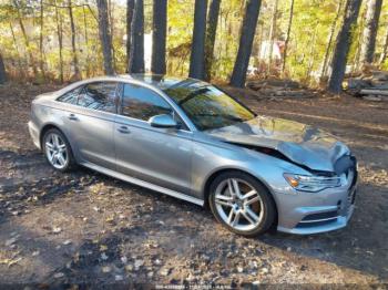  Salvage Audi A6