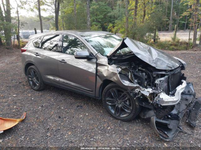  Salvage Acura RDX