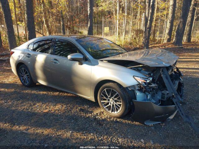  Salvage Lexus Es