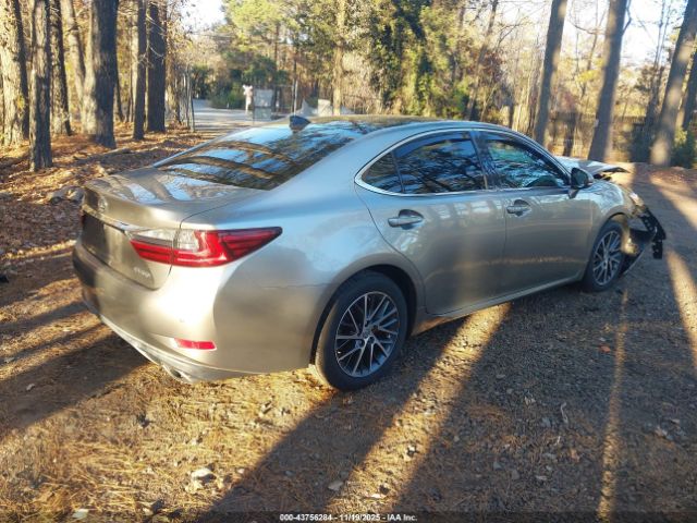 Lexus Es Image 3