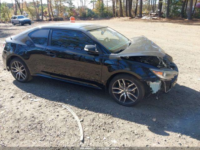  Salvage Scion TC