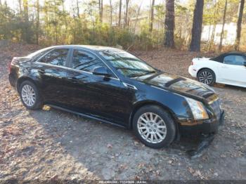  Salvage Cadillac CTS